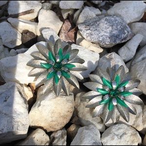 Flower Earrings